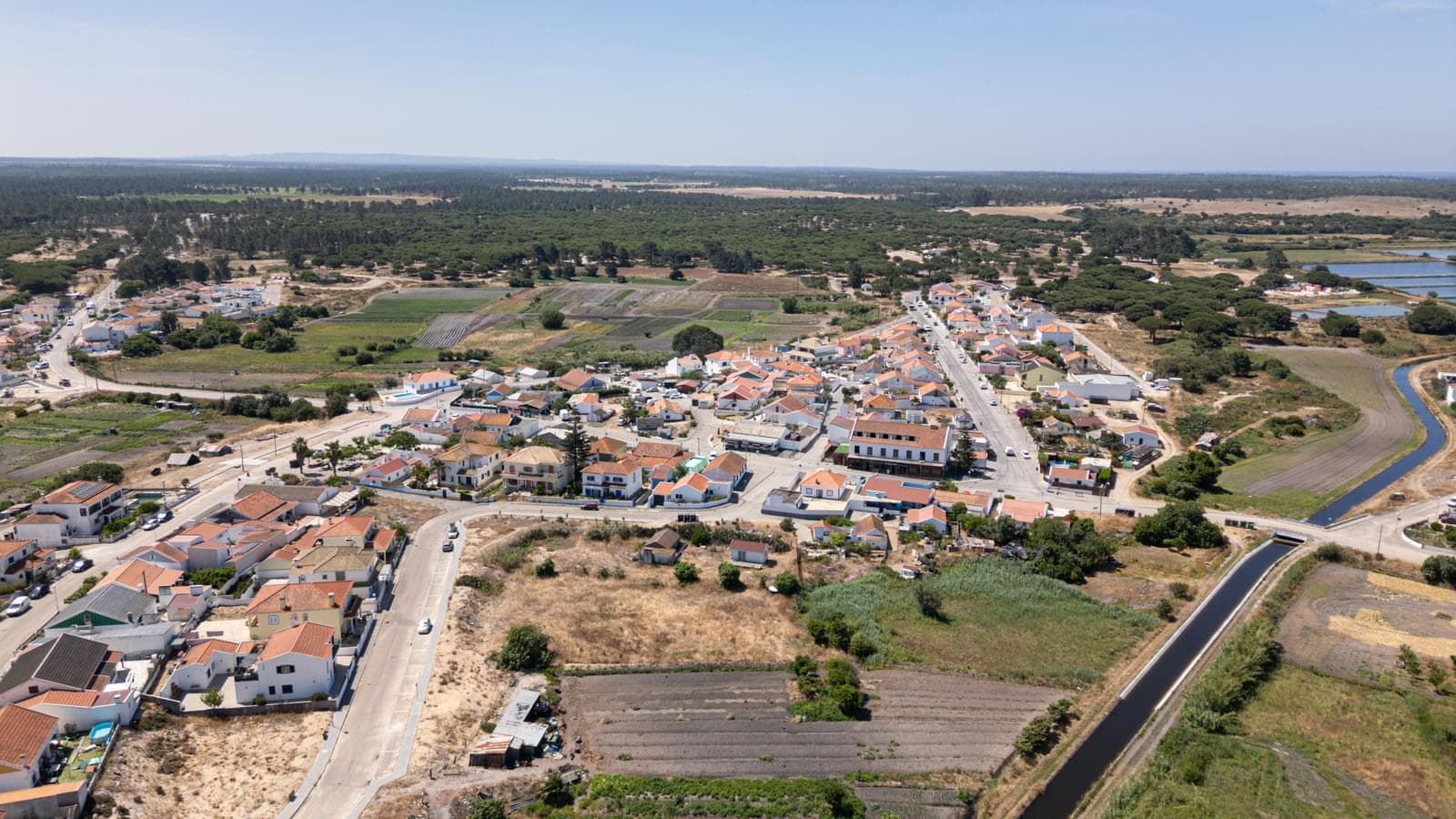 Moradia Isolada T2 com jardim, Carrasqueira, Alcacer do Sal - Imagem 28