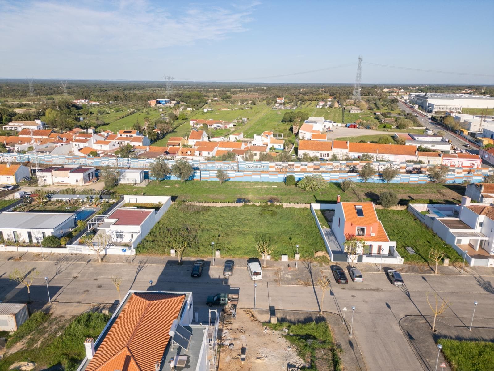 Terreno 720 m2, Grandola - Imagem 8