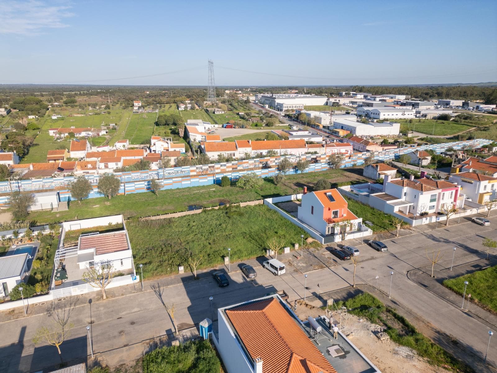 Terreno 720 m2, Grandola - Imagem 9