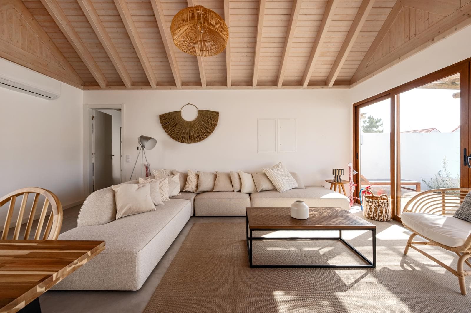 Maison mitoyenne 4 pièces avec piscine, Comporta, Alcacer do Sal - Image 5