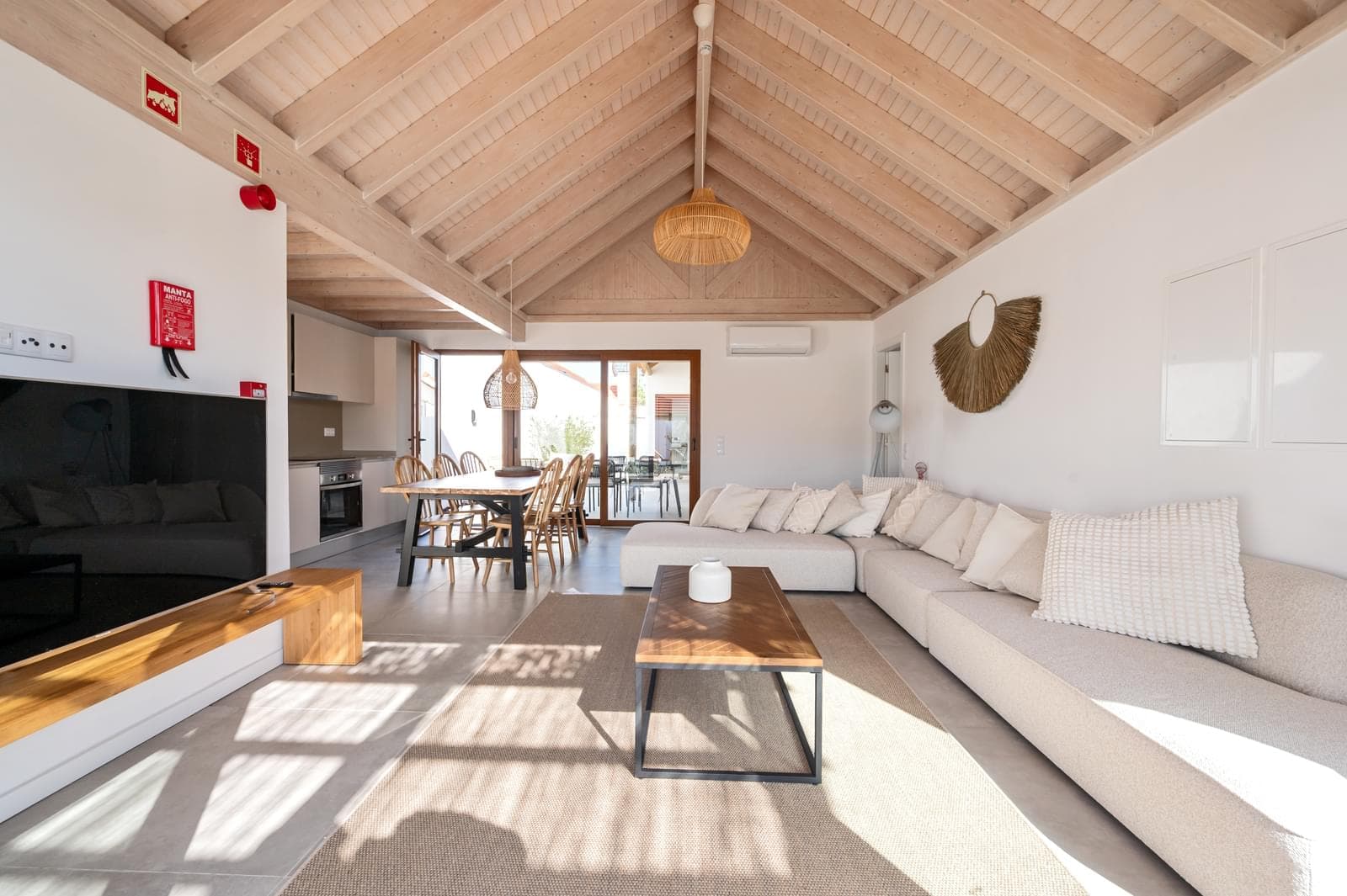 Maison mitoyenne 4 pièces avec piscine, Comporta, Alcacer do Sal - Image 8
