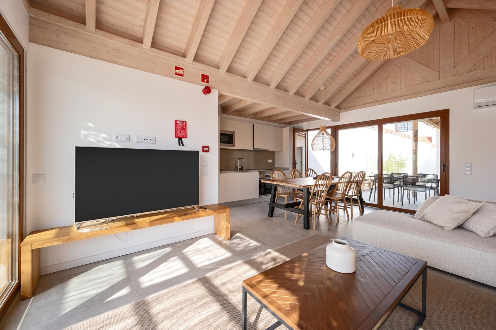 Maison mitoyenne 4 pièces avec piscine, Comporta, Alcacer do Sal - Image 7