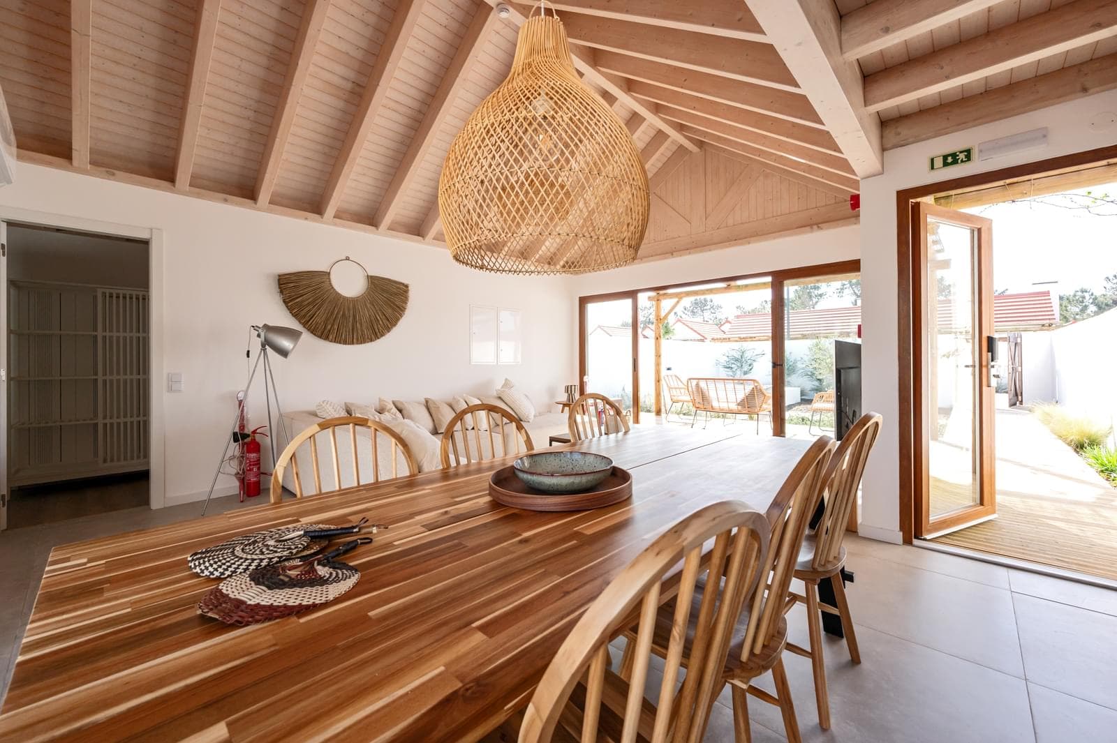 Maison mitoyenne 4 pièces avec piscine, Comporta, Alcacer do Sal - Image 3