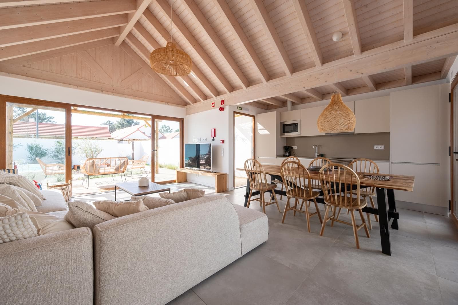 Maison mitoyenne 4 pièces avec piscine, Comporta, Alcacer do Sal - Image 10