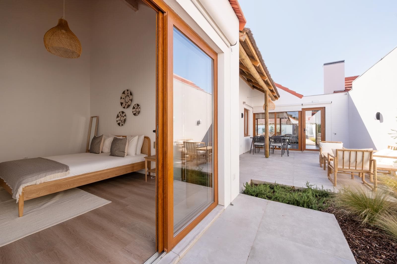 Maison mitoyenne 4 pièces avec piscine, Comporta, Alcacer do Sal - Image 21