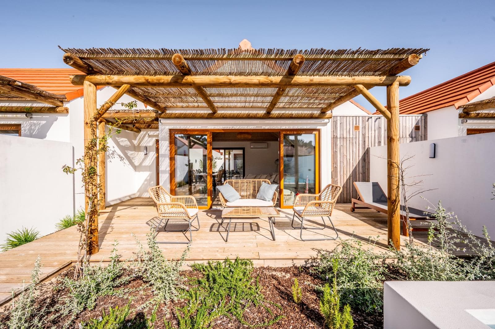 Maison mitoyenne 4 pièces avec piscine, Comporta, Alcacer do Sal - Image 2
