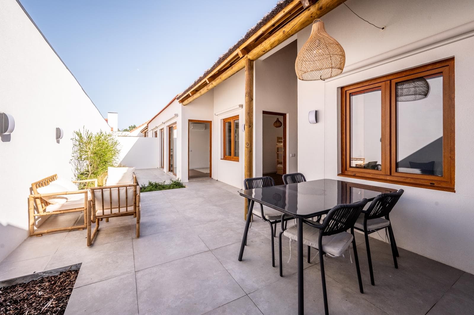 Maison mitoyenne 4 pièces avec piscine, Comporta, Alcacer do Sal - Image 19