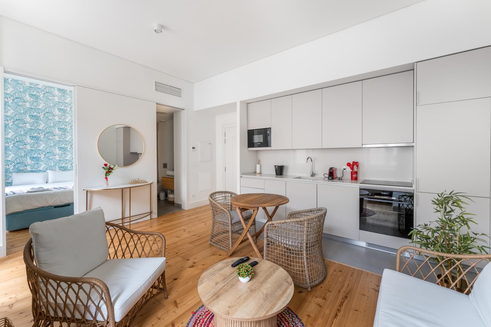 Apartamento T1 com vista, Cais do Sodré, Lisboa - Imagem 18