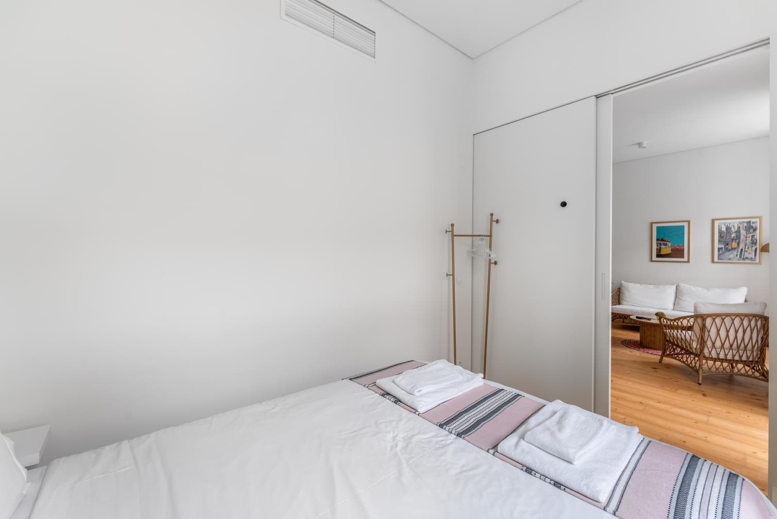 Apartamento T1 com vista, Cais do Sodré, Lisboa - Imagem 22