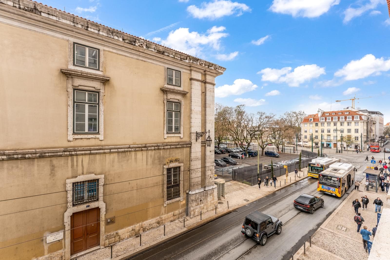 Apartamento T1 com vista, Cais do Sodré, Lisboa - Imagem 23