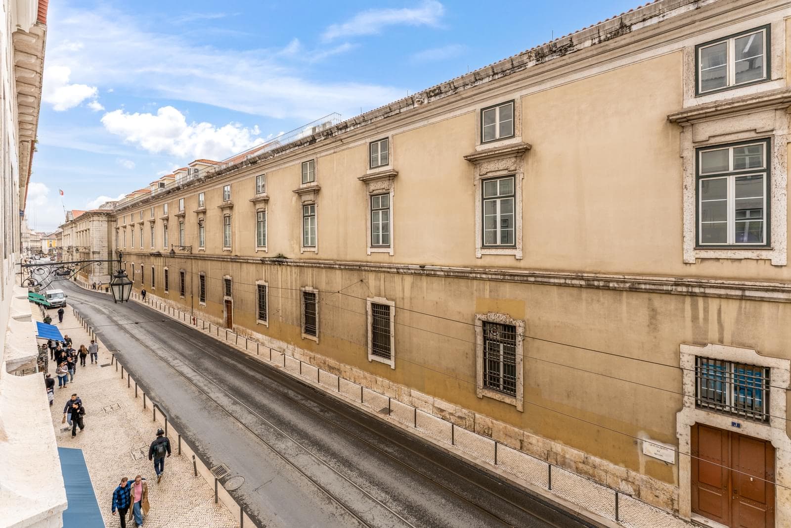 Apartamento T1 com vista, Cais do Sodré, Lisboa - Imagem 24