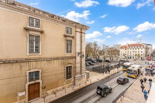PF39867 - Apartamento T1 com vista, Cais do Sodré, Lisboa - Imagem 23