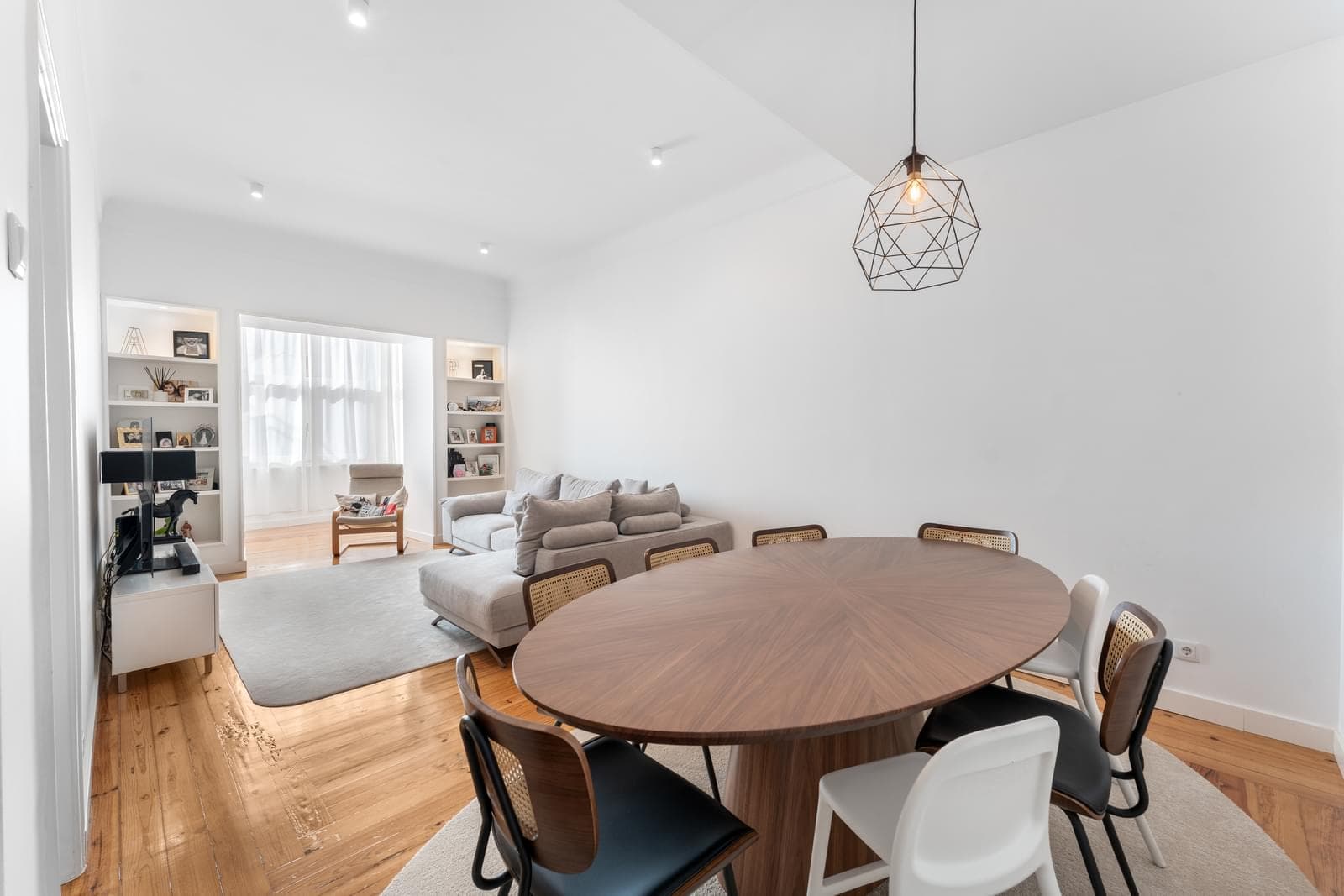 Apartamento T3 com varanda, Avenidas Novas, Lisboa - Imagem 7