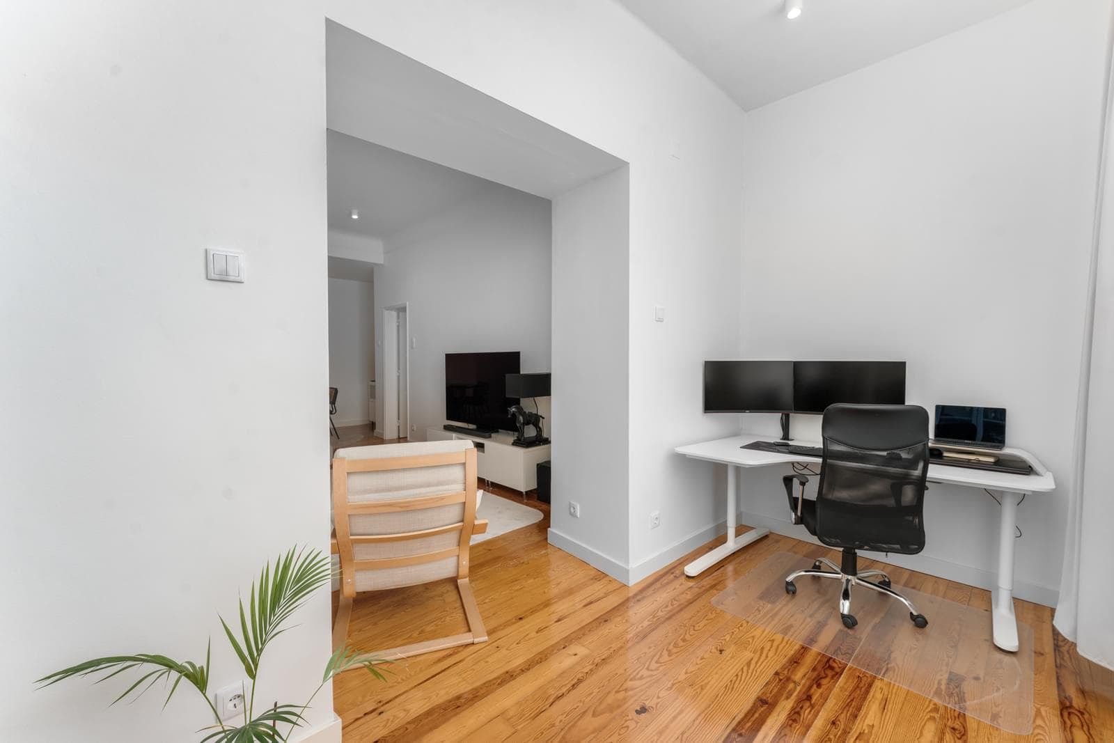 Apartamento T3 com varanda, Avenidas Novas, Lisboa - Imagem 9