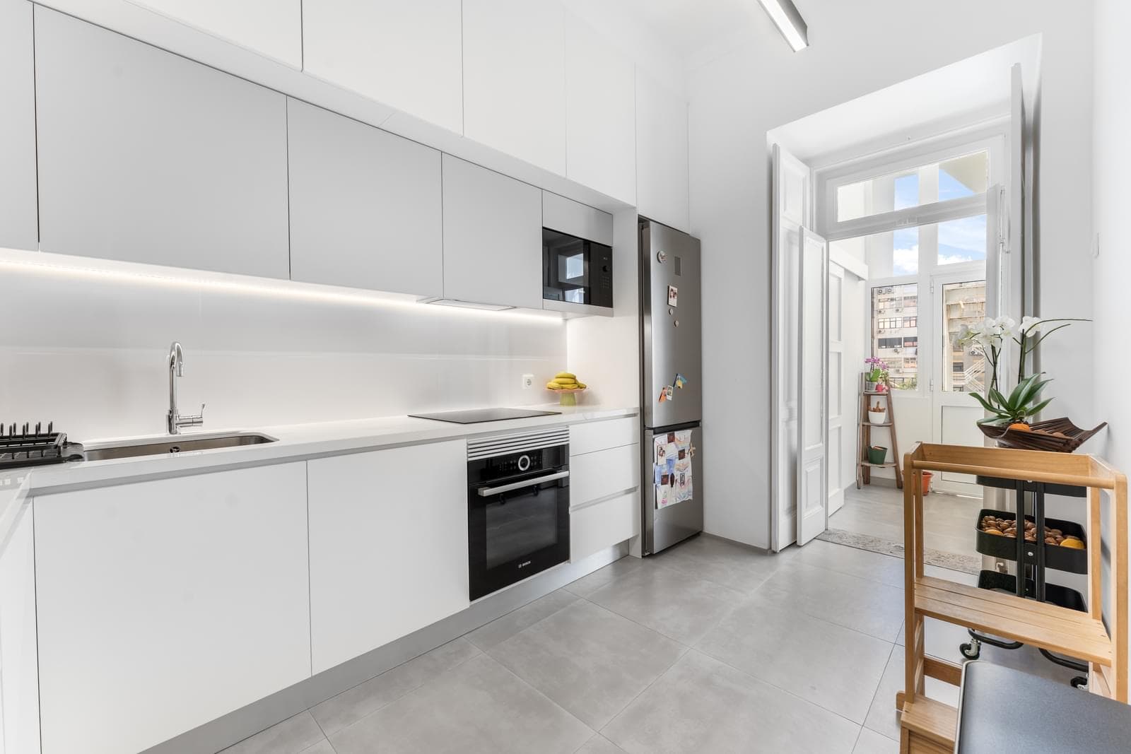 Apartamento T3 com varanda, Avenidas Novas, Lisboa - Imagem 12