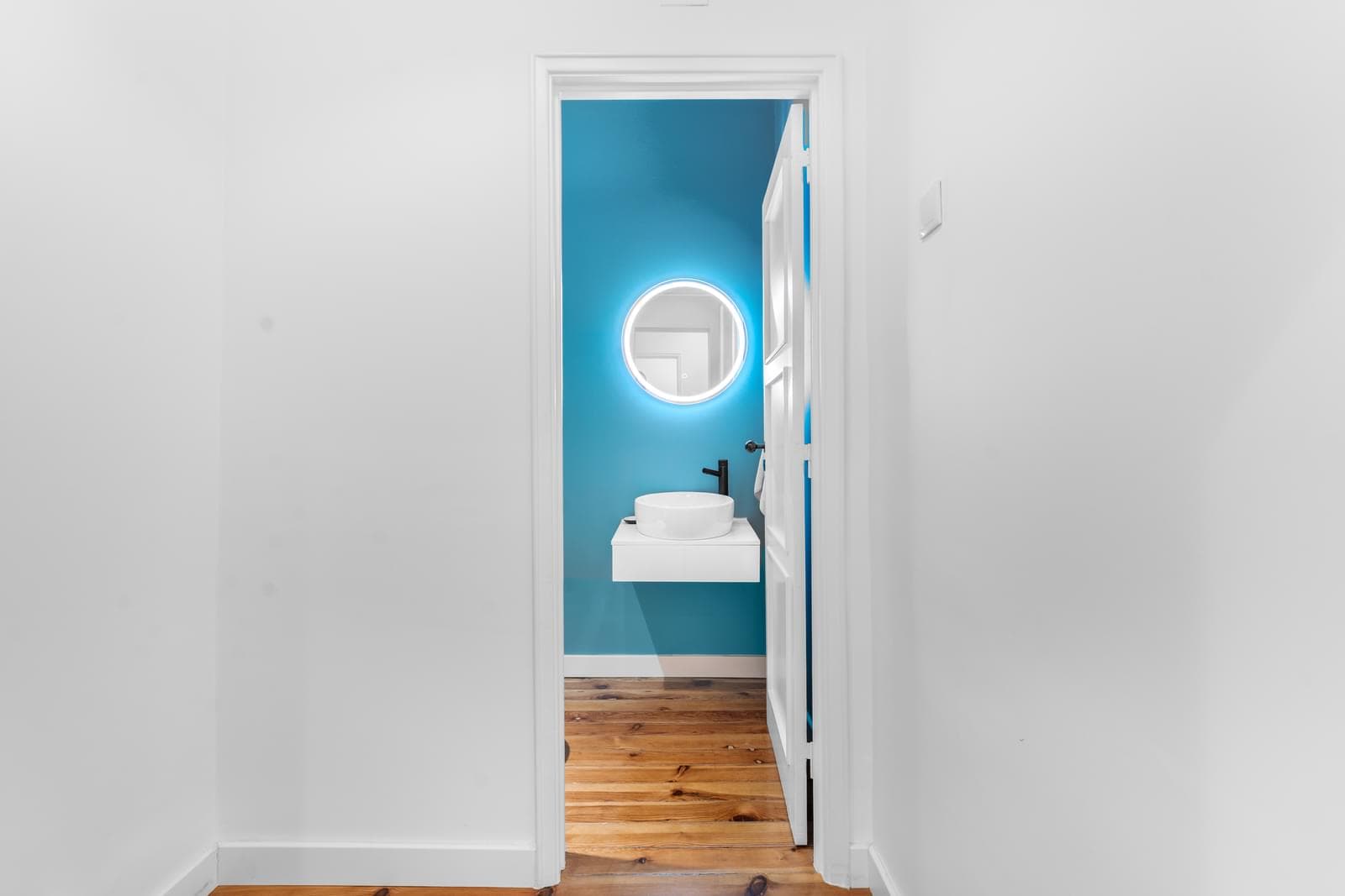 Apartamento T3 com varanda, Avenidas Novas, Lisboa - Imagem 18