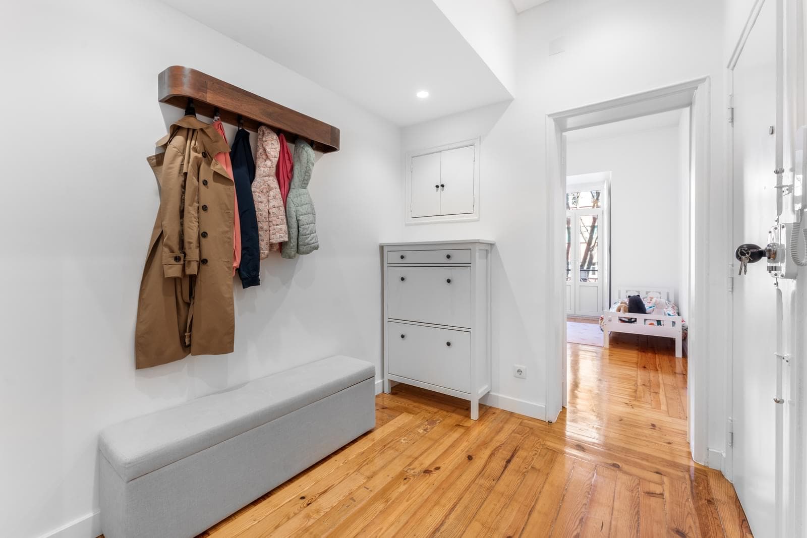 Apartamento T3 com varanda, Avenidas Novas, Lisboa - Imagem 21