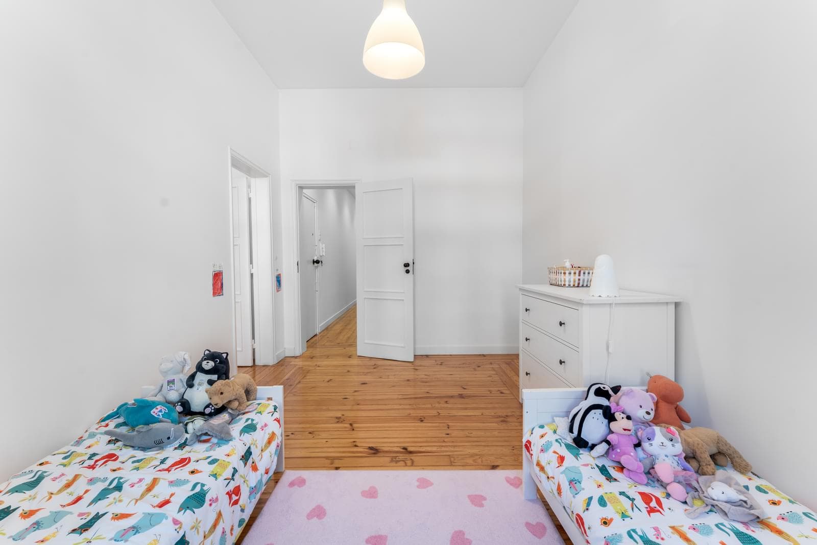 Apartamento T3 com varanda, Avenidas Novas, Lisboa - Imagem 27