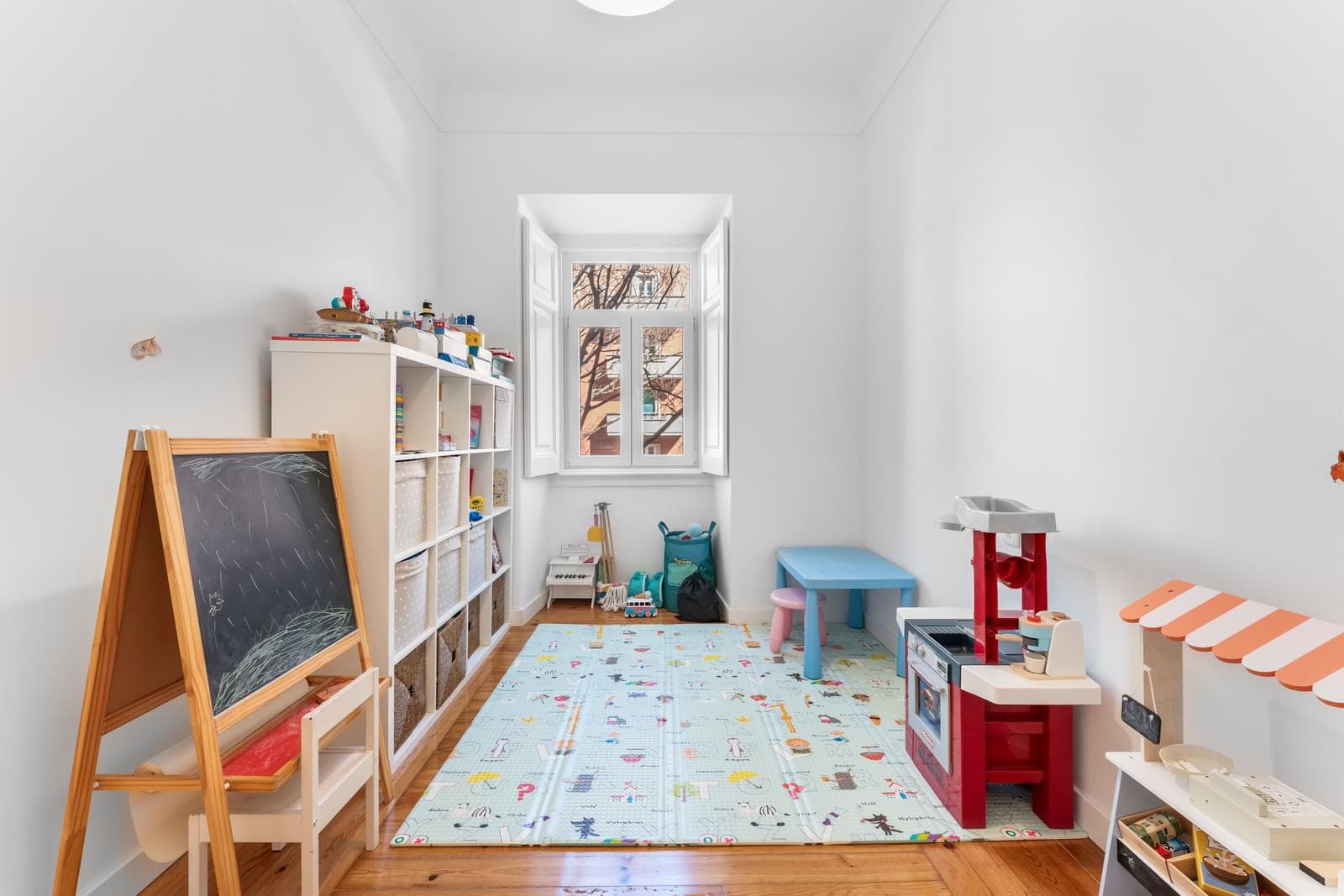 Apartamento T3 com varanda, Avenidas Novas, Lisboa - Imagem 28