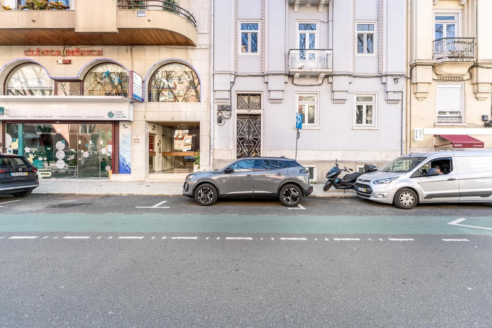 Apartamento T3 com varanda, Avenidas Novas, Lisboa - Imagem 3