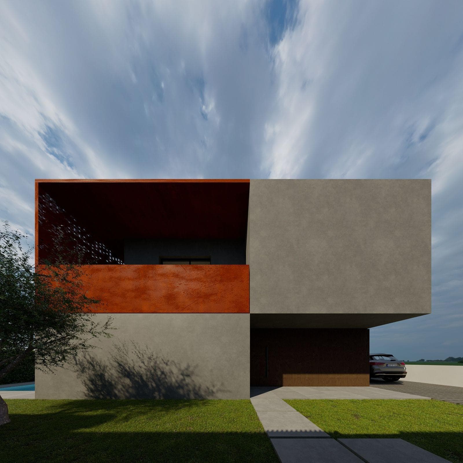 Moradia Isolada T4 com piscina, Aroeira, Almada - Imagem 25