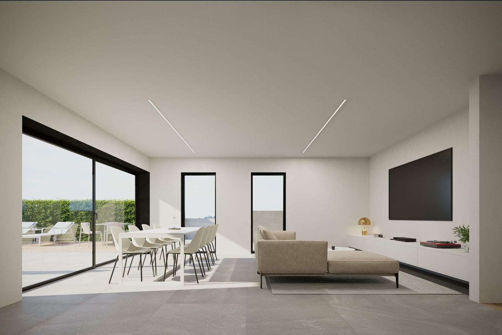 Moradia Isolada T4 com piscina, Aroeira, Almada - Imagem 1