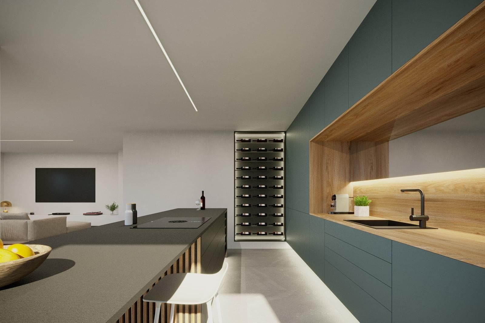 Moradia Isolada T4 com piscina, Aroeira, Almada - Imagem 7
