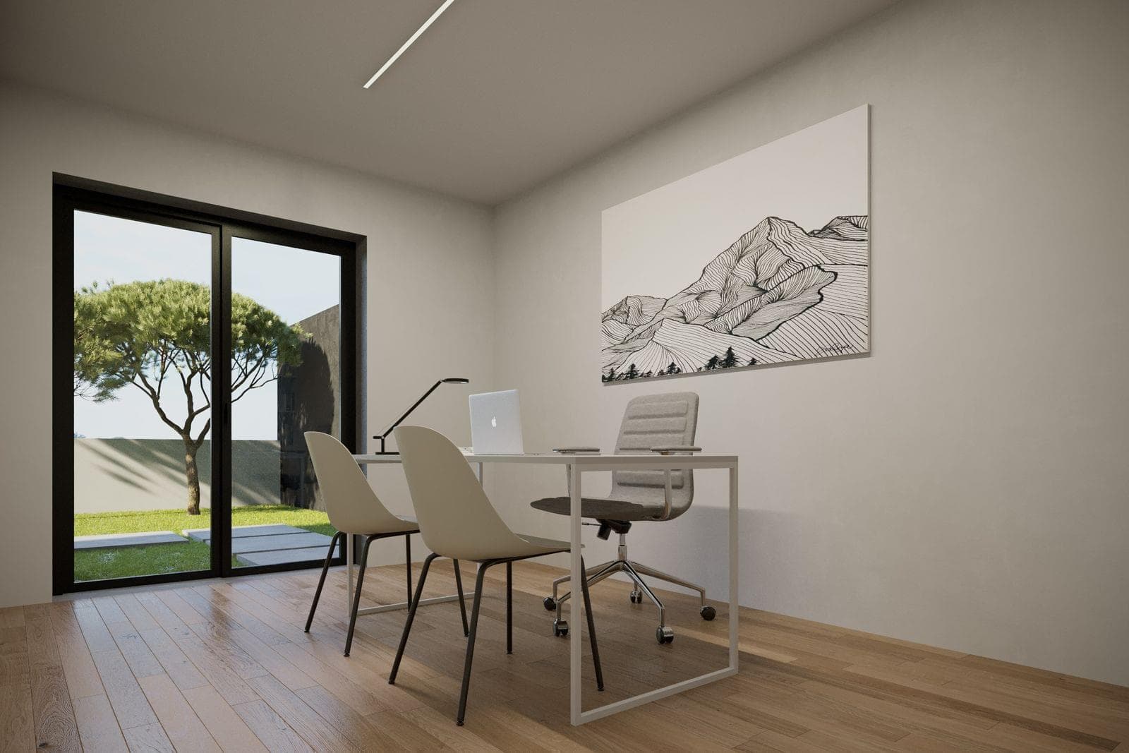 Moradia Isolada T4 com piscina, Aroeira, Almada - Imagem 9