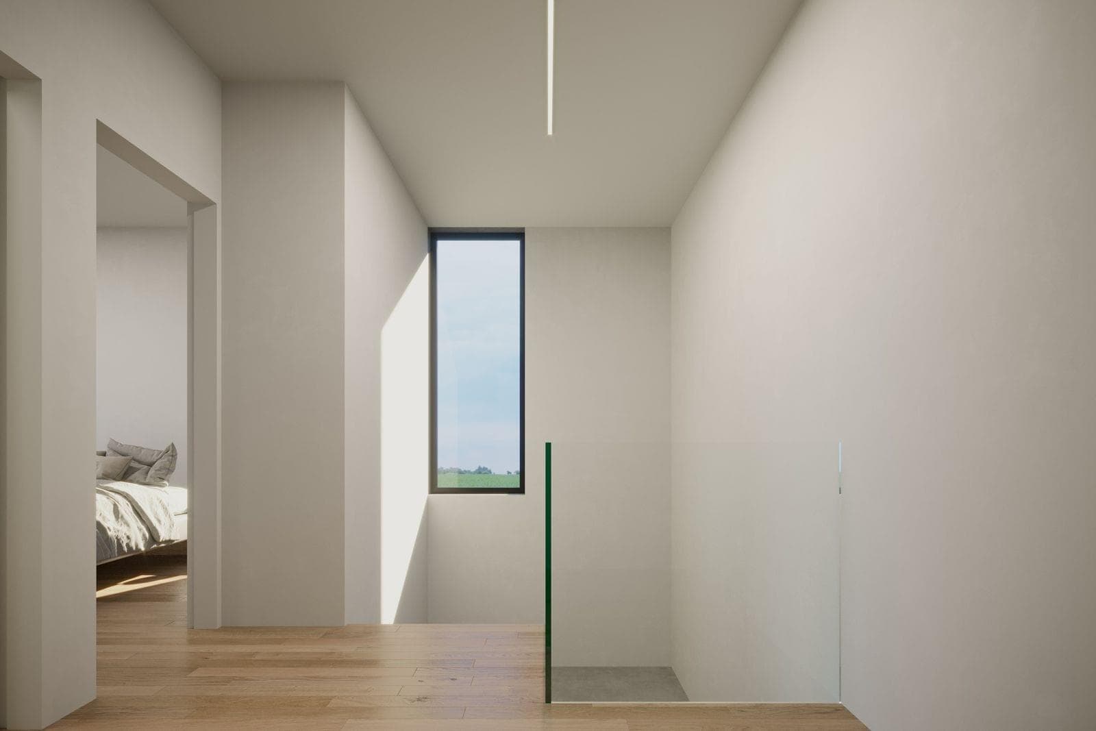 Moradia Isolada T4 com piscina, Aroeira, Almada - Imagem 11