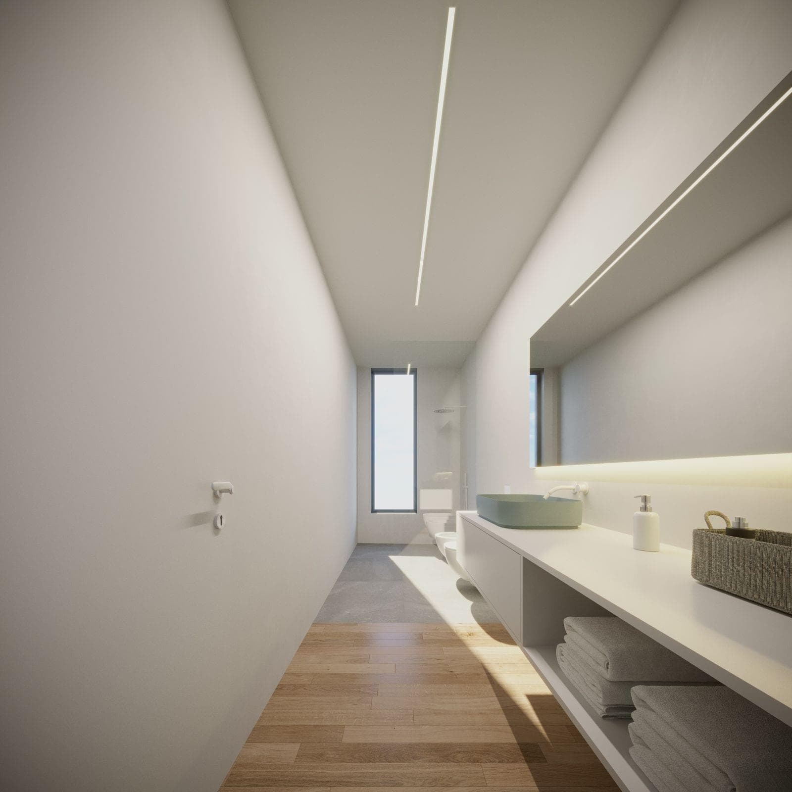 Moradia Isolada T4 com piscina, Aroeira, Almada - Imagem 16