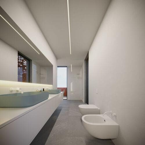 PF39879 - Moradia Isolada T4 com piscina, Aroeira, Almada - Imagem 15