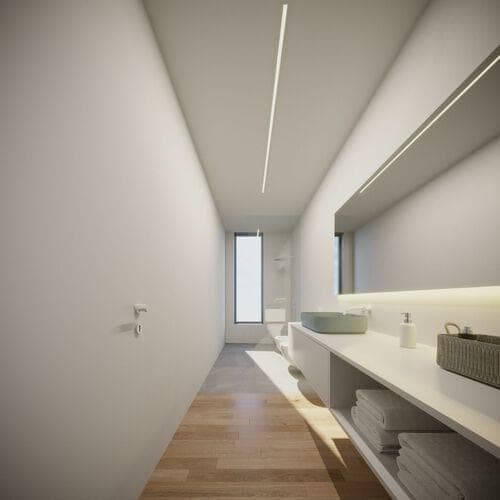 PF39879 - Moradia Isolada T4 com piscina, Aroeira, Almada - Imagem 16