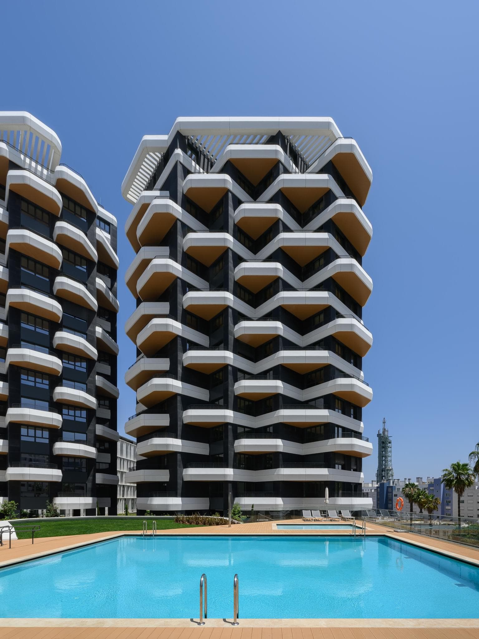 Apartamento T4 com piscina, Parque das Nações, Lisboa - Imagem 40