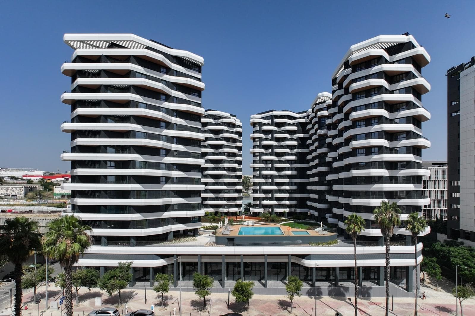 Apartamento T4 com piscina, Parque das Nações, Lisboa - Imagem 1