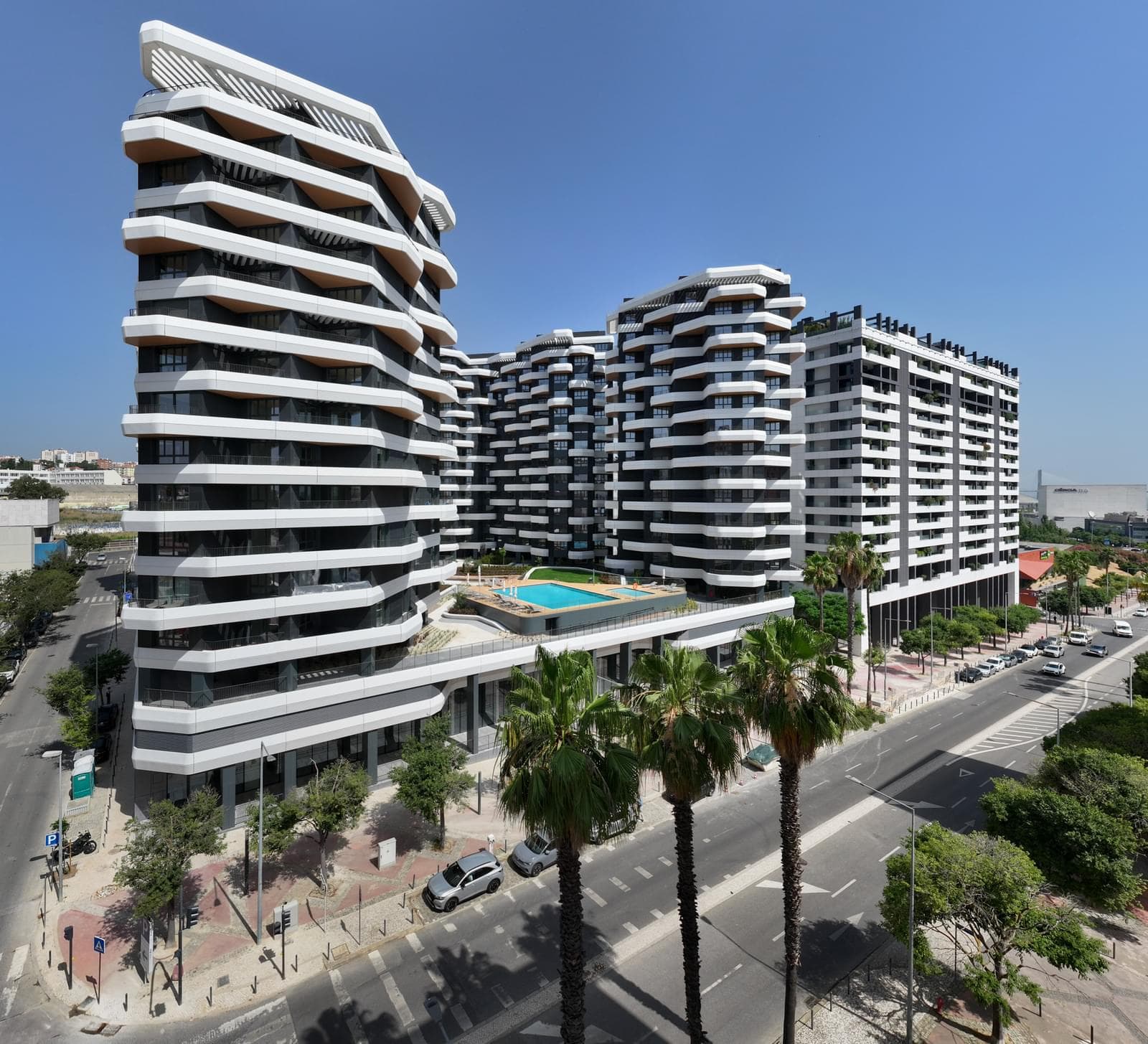 Apartamento T4 com piscina, Parque das Nações, Lisboa - Imagem 38