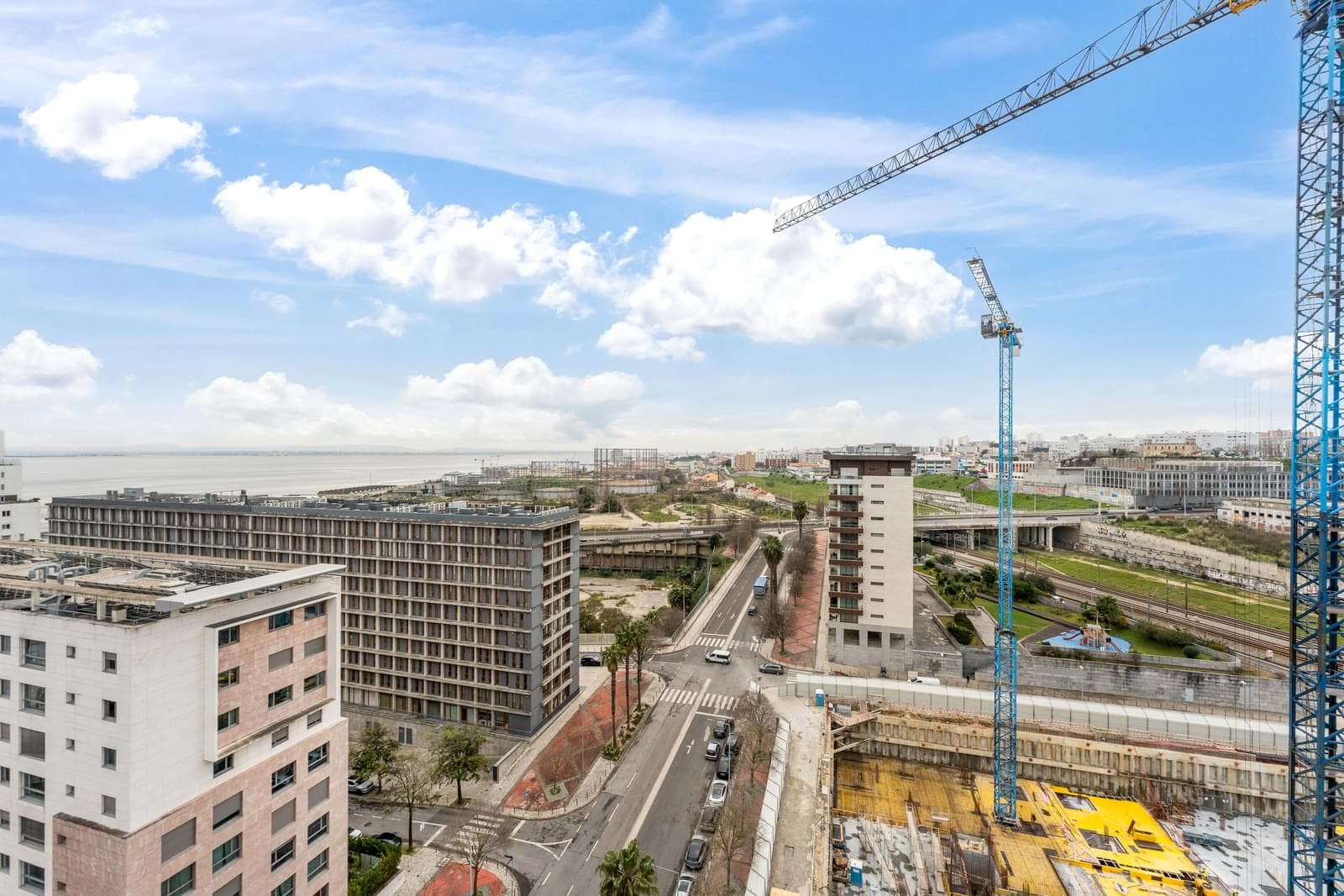 Apartamento T6 com estacionamento, Parque das Nações, Lisboa - Imagem 48