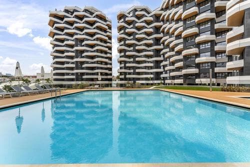 PF39895 - Apartamento T1 com piscina, Parque das Nações, Lisboa - Imagem 2