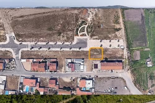 PF39898 - Terrain urbain 381 m2, Montijo - Image 1