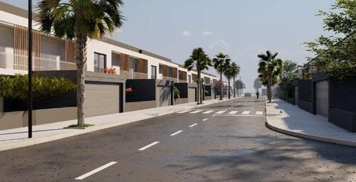 PF39899 - Terrain urbain 330 m2, Montijo - Image 1