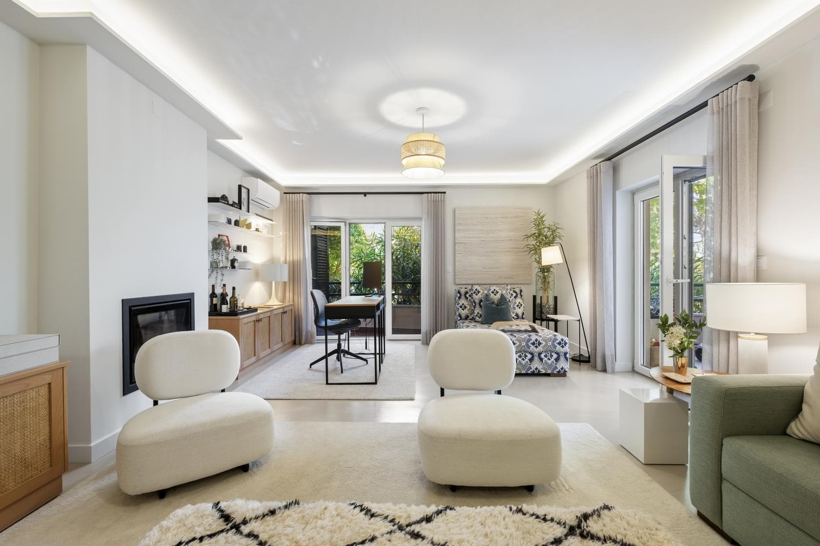 Apartamento T3 com estacionamento, Alto da Pampilheira, Cascais - Imagem 29