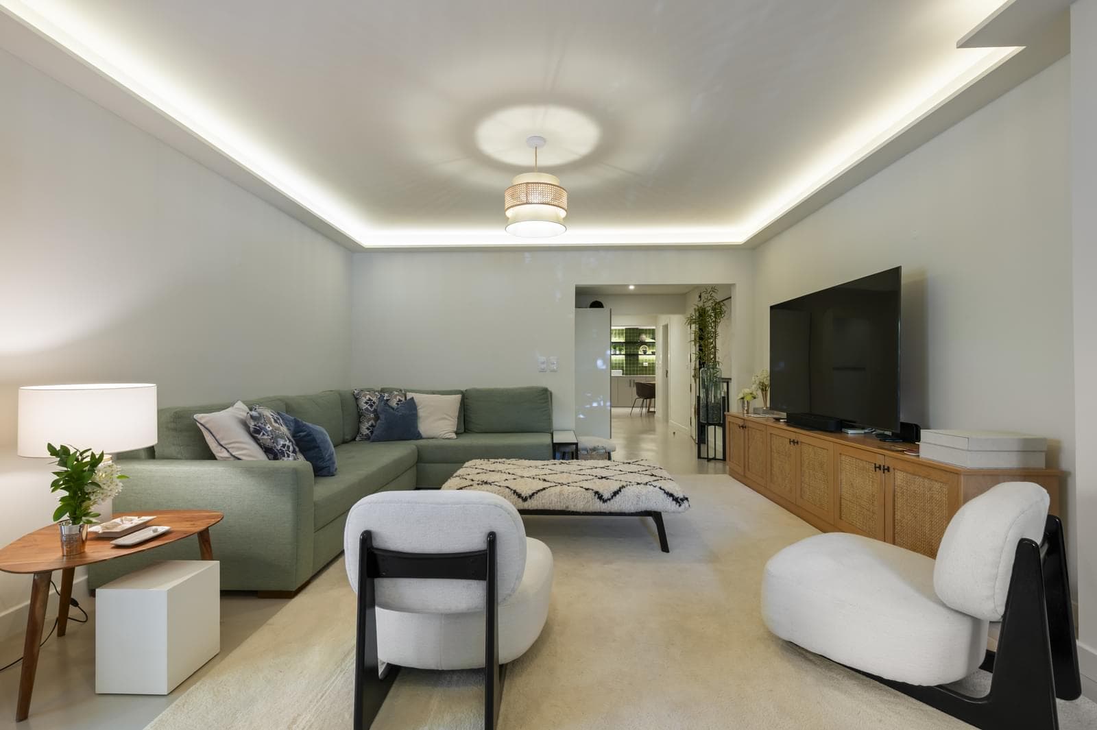 Apartamento T3 com estacionamento, Alto da Pampilheira, Cascais - Imagem 32