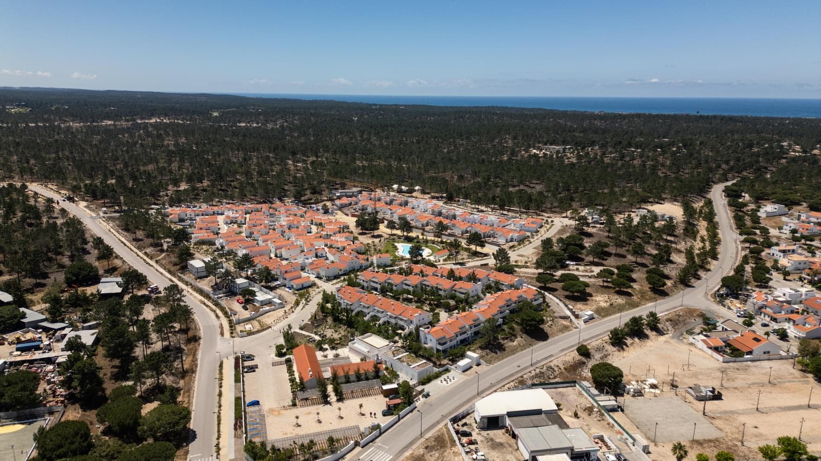 Apartamento T2 com jardim, Carvalhal, Grandola - Imagem 29