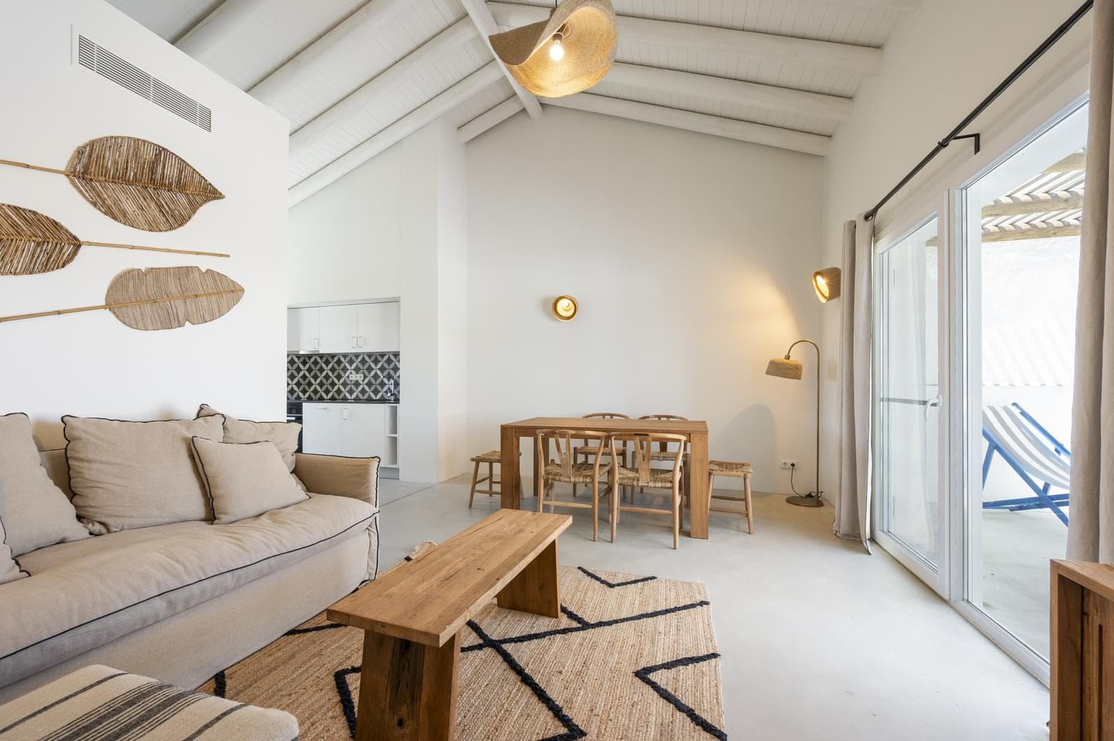 Apartamento T2 com jardim, Carvalhal, Grandola - Imagem 10