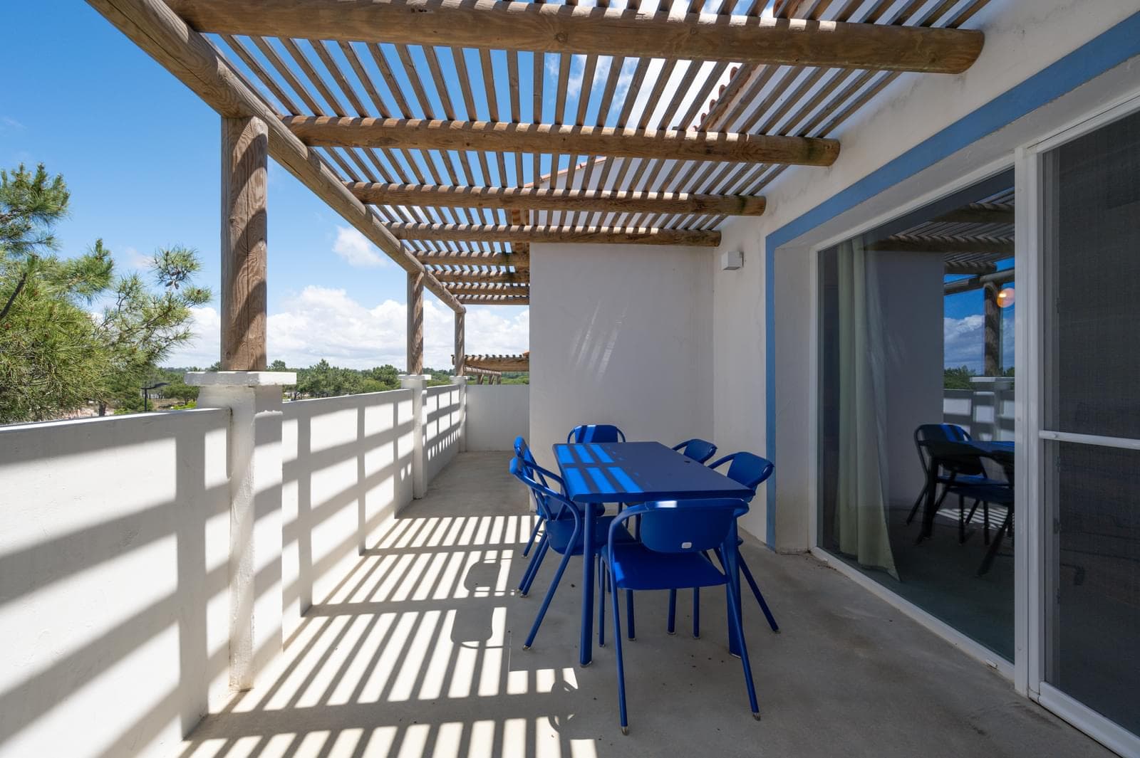 Apartamento T2 com jardim, Carvalhal, Grandola - Imagem 19