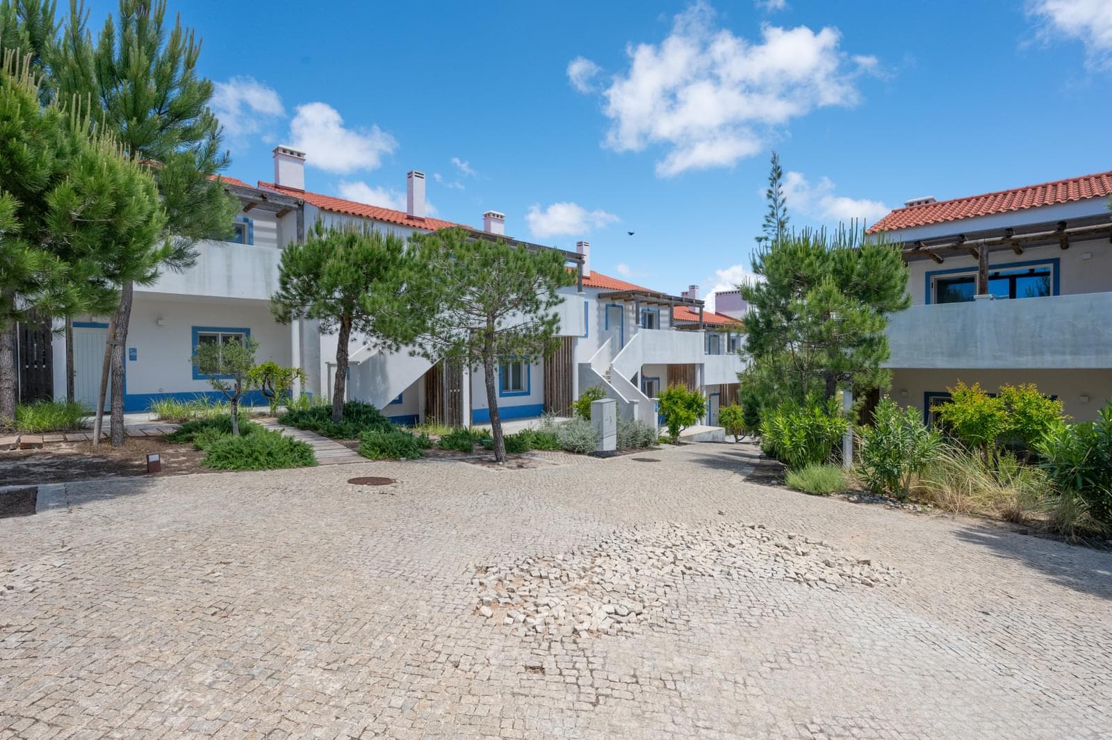 Apartamento T2 com jardim, Carvalhal, Grandola - Imagem 24
