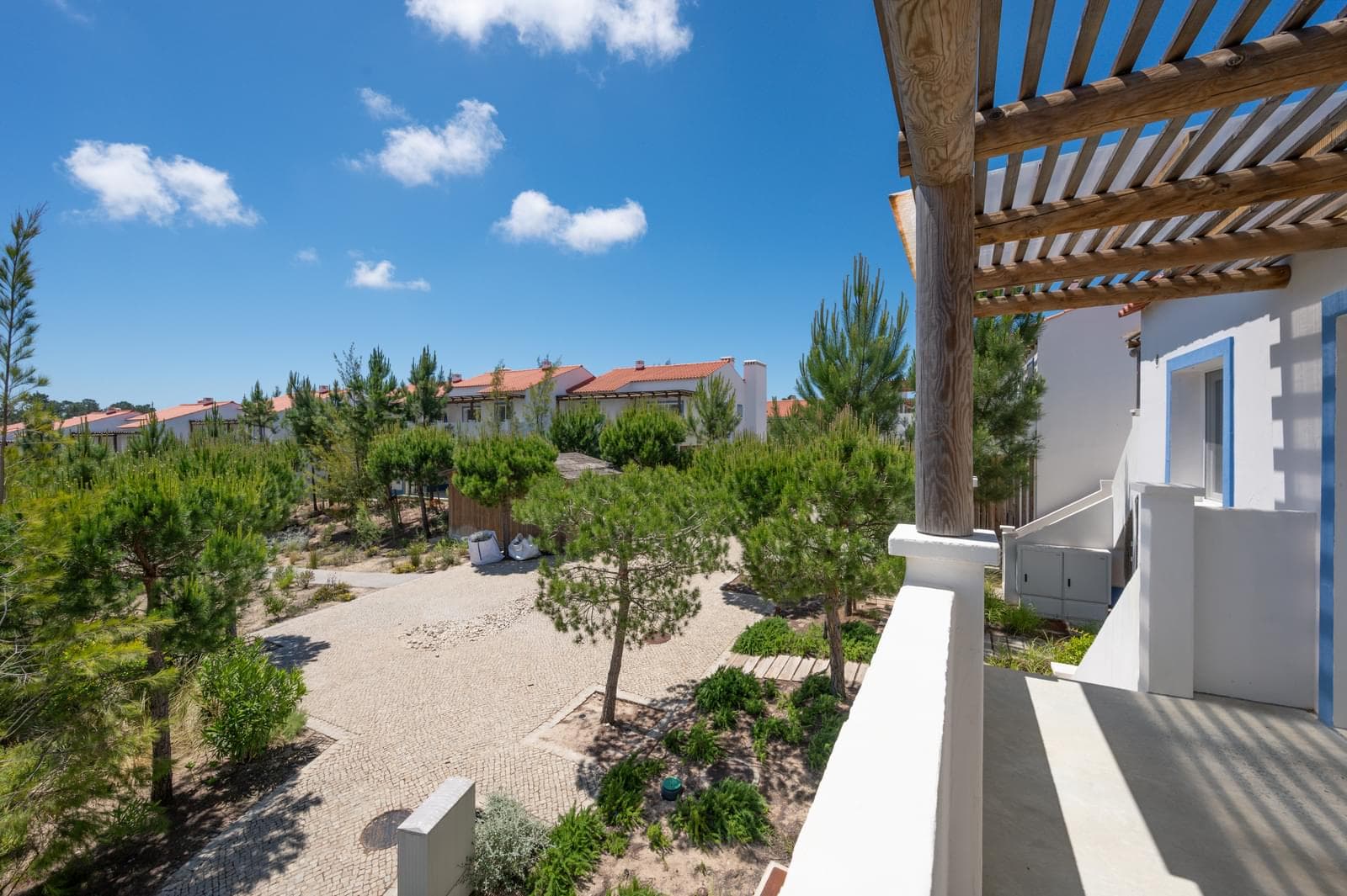 Apartamento T2 com jardim, Carvalhal, Grandola - Imagem 23