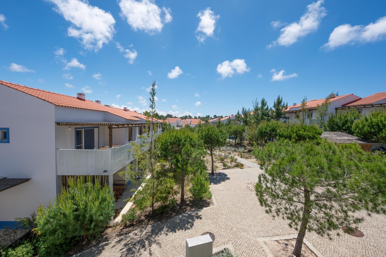 Apartamento T2 com jardim, Carvalhal, Grandola - Imagem 25