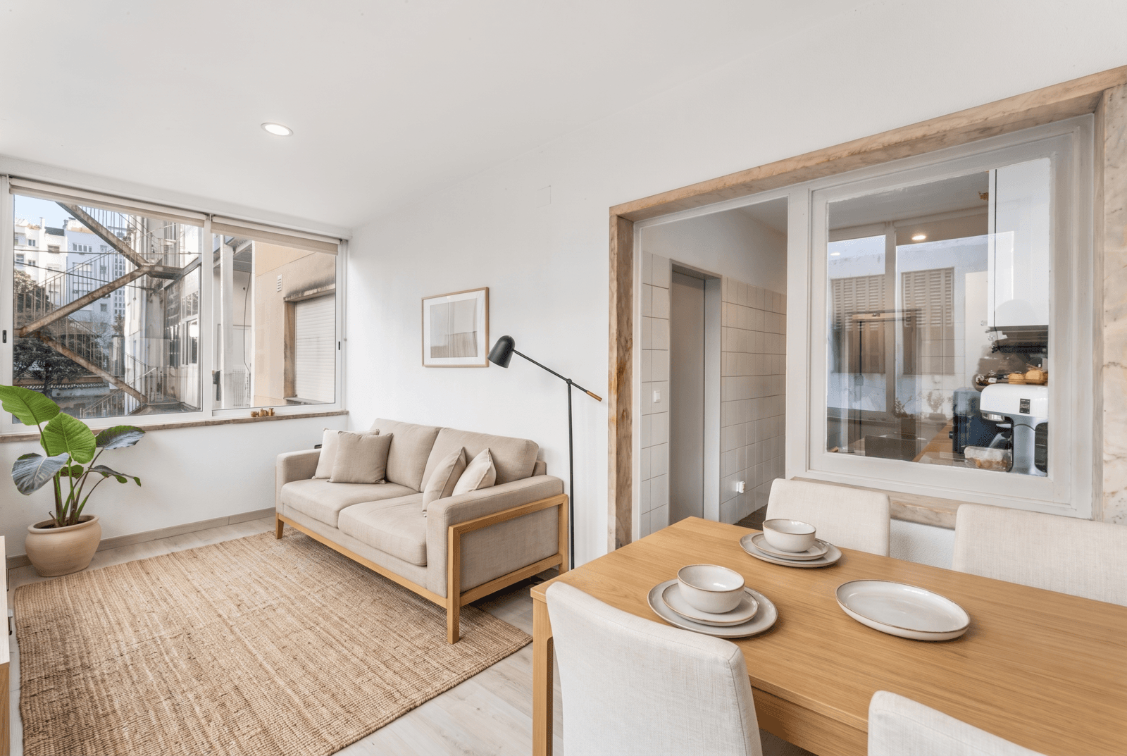 Apartamento T2 com vista, Marquês de Pombal, Lisboa - Imagem 17