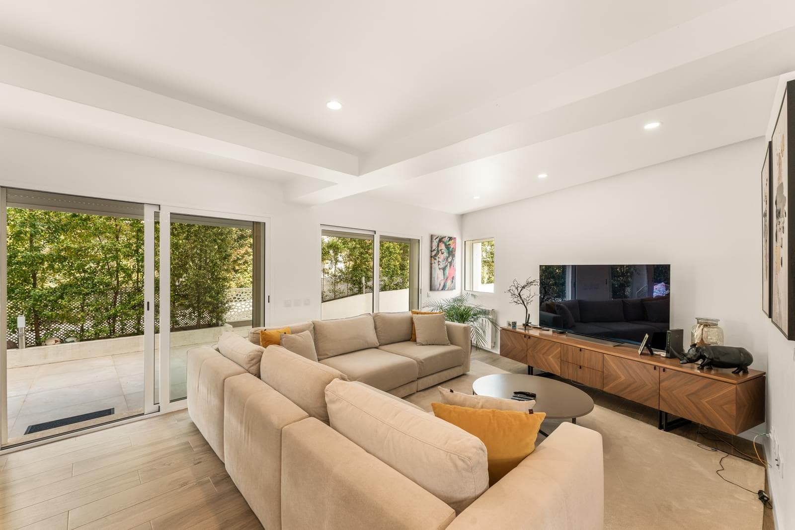 Moradia Geminada T4 com piscina, Cascais - Imagem 5
