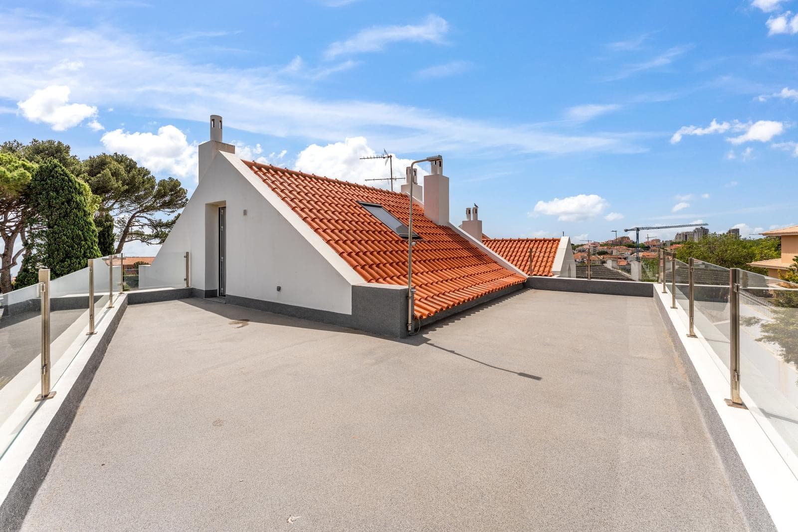 Moradia Geminada T4 com piscina, Cascais - Imagem 27